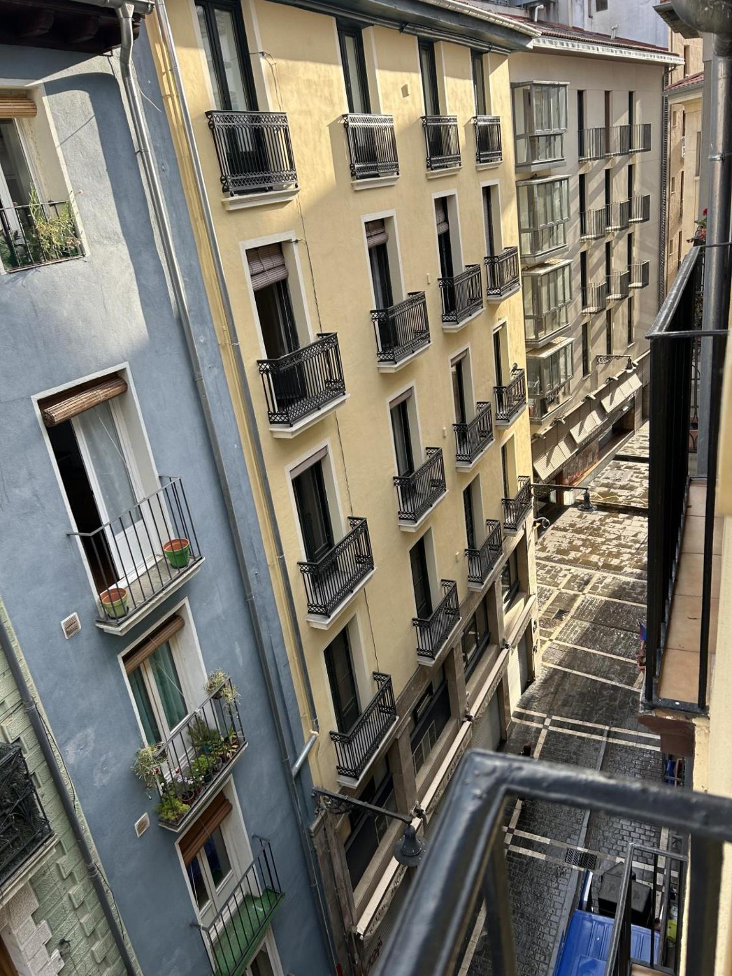 Casa Otano Hotel Pamplona Buitenkant foto