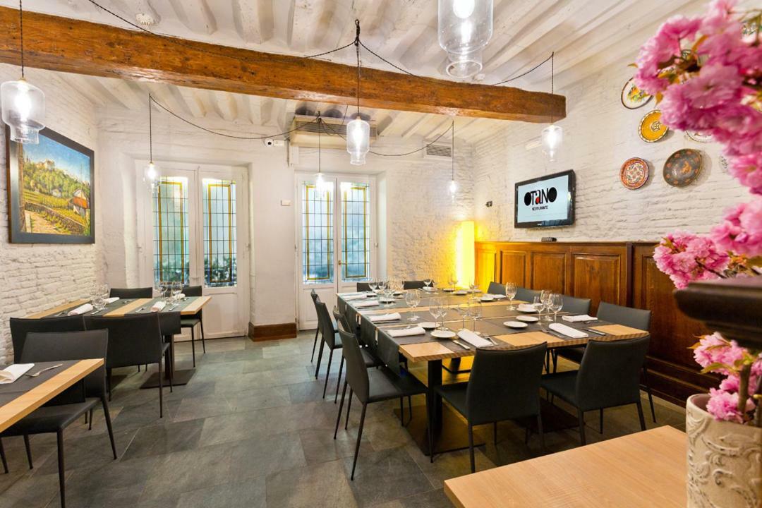 Casa Otano Hotel Pamplona Buitenkant foto